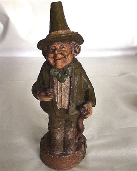 Tom Clark Gnome 1004 Blarney 1983 83 Leprechaun Gnome Figurine Cairn