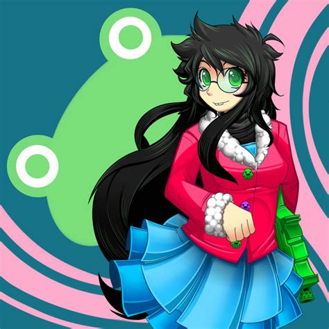 04 Jade Harley By Crankyconstruct On Deviantart