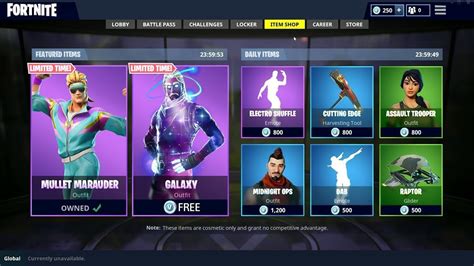 How To Unlock The Galaxy Skin For Free In Fortnite Youtube