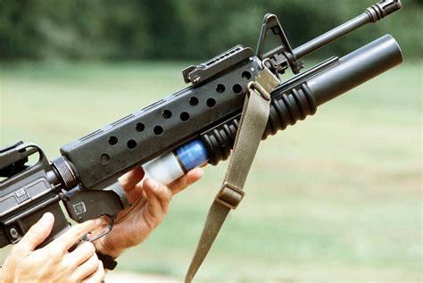 Ukraines Plan To Manufacture Us M16 Combat Rifles Hits A Snag The