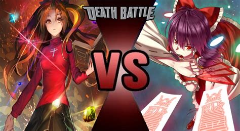Death Battle Season 3 And 4 Revised By Madnessabe On Deviantart