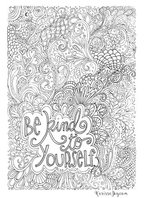 Get This Printable Adult Coloring Pages Quotes The Best Will Come 12