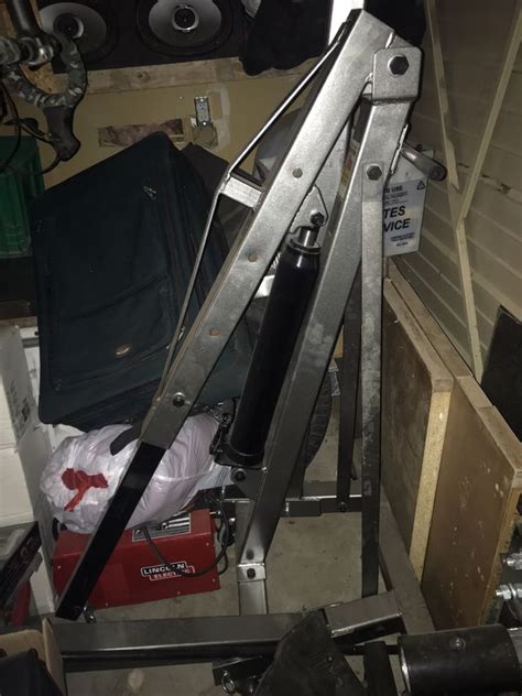 Search results for engine hoist. Engine hoist 2 ton for Sale in Albuquerque, NM - OfferUp