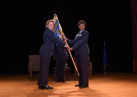 315th Aw Welcomes New Leadership To Ranks 315th Airlift Wing