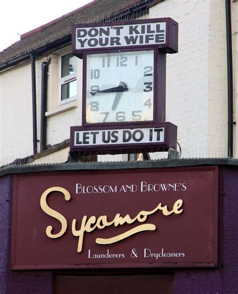 Don T Kill Your Wife © Steve Daniels Cc By Sa 2 0 Geograph Britain And Ireland
