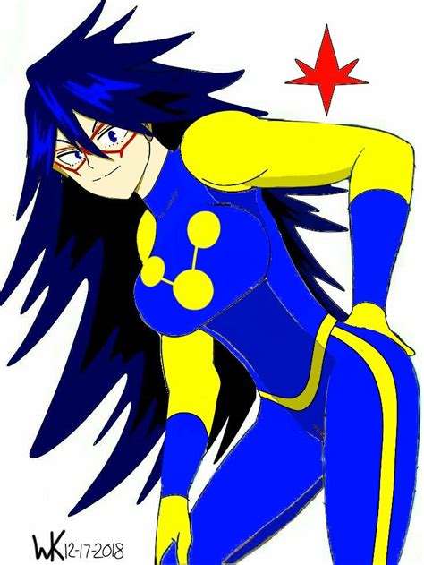 Maybe you would like to learn more about one of these? midnight💖💖💖my hero academia as marvel's nova | Anime ...