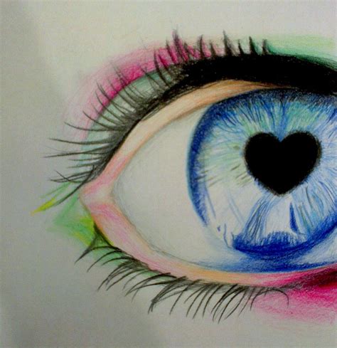 Abstract Eye Sketch At Explore Collection Of