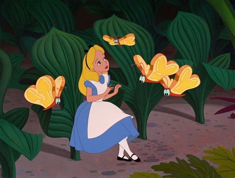 1951 Walt Disneys Alice In Wonderland Alice In Wonderland 1951