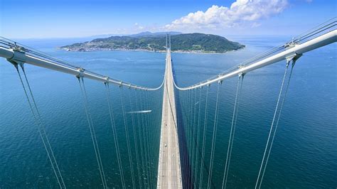 Worlds Longest Suspension Bridge Will Connect Europe And Asia Wire