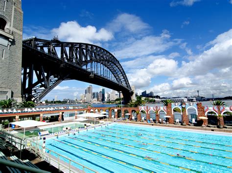 Sydney Olympics Swimming Dive Into These Outdoor Swimming Pools In
