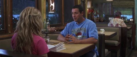matsumoto shave ice t shirt of adam sandler as henry roth in 50 first