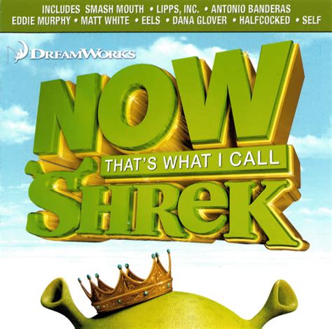 Various Artists Now Thats What I Call Shrek Reviews Album Of The