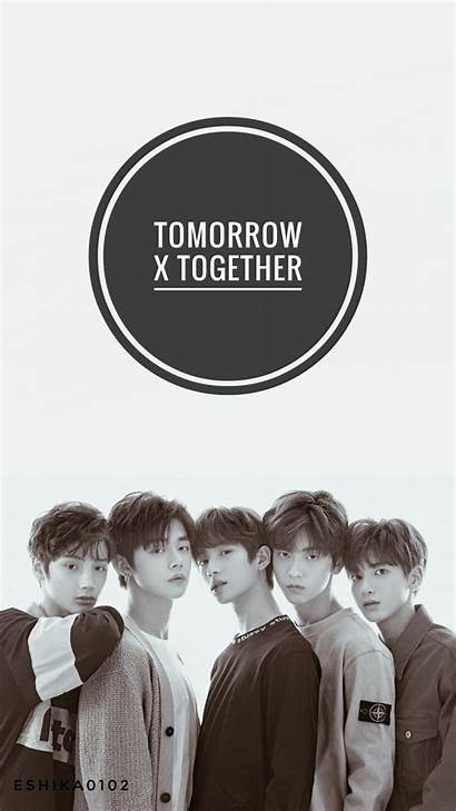 Txt Wallpapers Together Tomorrow Aesthetic Bts Yeonjun