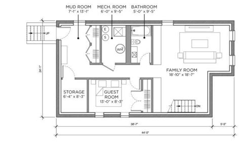 Chicago style bungalow floor plans. 12 Stunning Chicago Bungalow Floor Plans - Home Building Plans