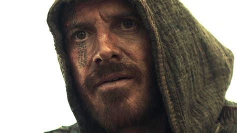 Is Michael Fassbender S Assassin S Creed Movie Part Of The Games Canon