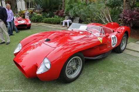 The 11 Greatest Ferraris Of All Time Business Insider