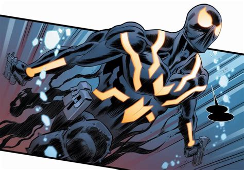 Stealth Suit Venom Spiderman Comic Spiderman Art Marvel Characters