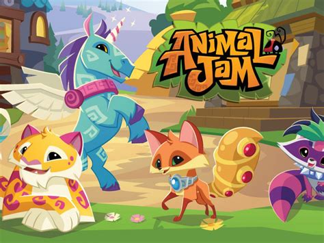 Animal Jam Classic English - ANIMALQU