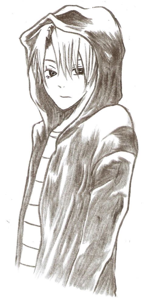Slim fit order a size up if youd like it less fitting. Hoodie boy by romano-lovey on DeviantArt