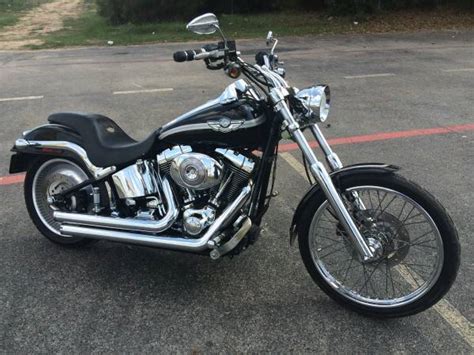 We offer plenty of discounts, and rates start at just $75/year. 2003 Harley Davidson Softail Deuce 100th Anniversary Black ...