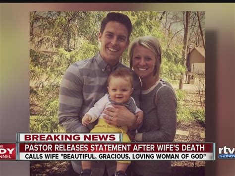 Police Pastors Wife Died Defending Herself