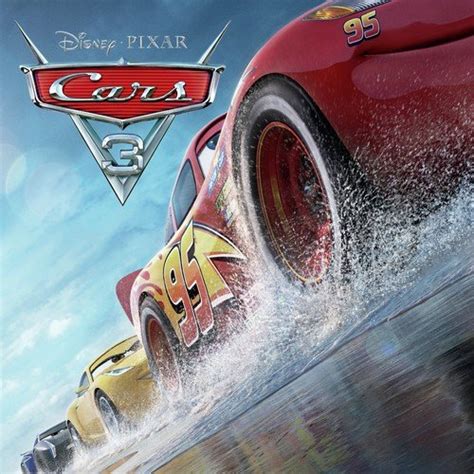 Run That Race From Cars 3soundtrack Version Song Download From