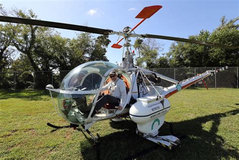 Cape Mays Mosquito Killing Helicopter Grounded Breaking News