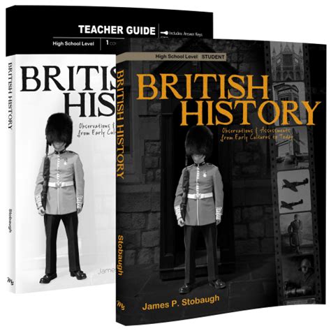 British History Set | British history, History curriculum ...
