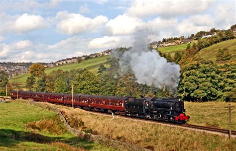 Keighley And Worth Valley Railway Moor Lodge Country Retreat