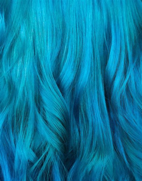 Good selection for men and women. GDY Narwhal - Good Dye Young | Bright blue hair, Good dye ...