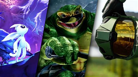 E3 2019s Biggest Xbox One Games Halo Infinite