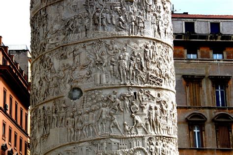Trajans Column A Must See In Rome Travel Moments In Time Travel