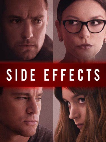 Side Effects Jude Law Rooney Mara Catherine Zeta Jones