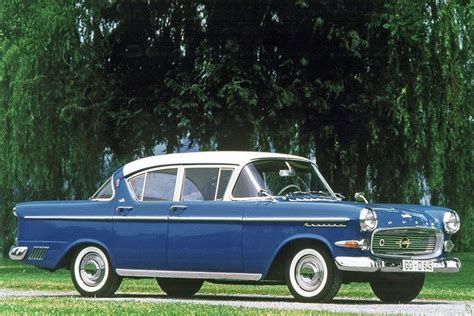Autos der 50er-Jahre | Oldtimer autos, Oldtimer, Kapitän