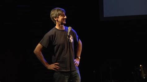 Watch Andy Borowitz At Joes Pub Annals Of Comedy The New Yorker