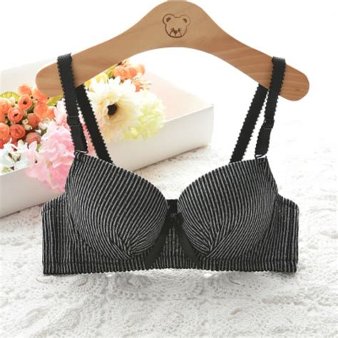 Super Push Up Bra For Small Breast Lace Underwear Gather Women Super Push Up Bra Women Push Up