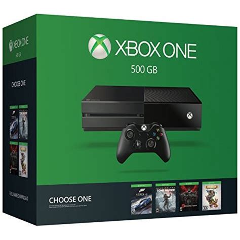 Xbox One 500gb Game Console