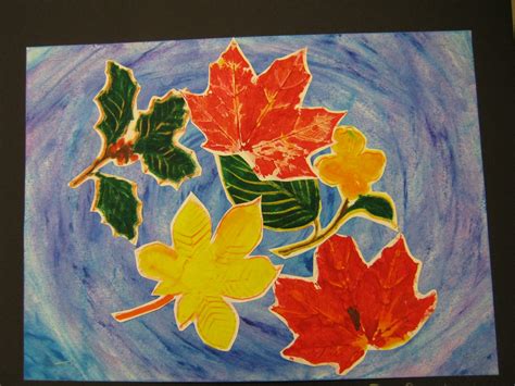 Art News From Mrs Melillo Completed 1st Projects 7th Grade