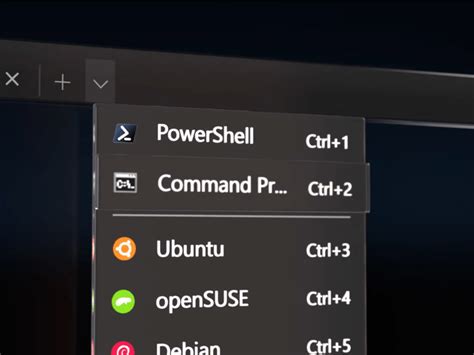 Windows Terminal Preview 13 Brings Advanced Tab Switcher Tab Colors
