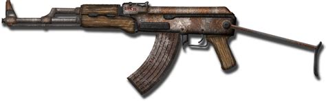 Download Image Free Stock What The Modern Weapons Should Be Rust Ak