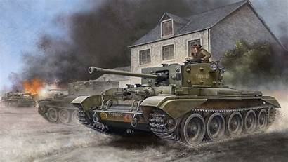Tanks Cromwell Tank British War Wallpapers Background