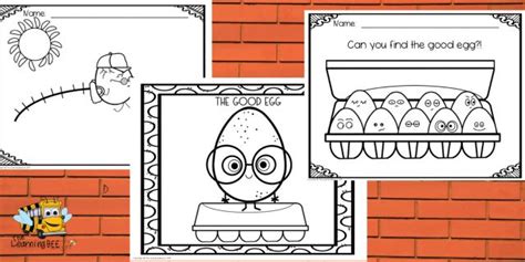 The Bad Seed Coloring Page