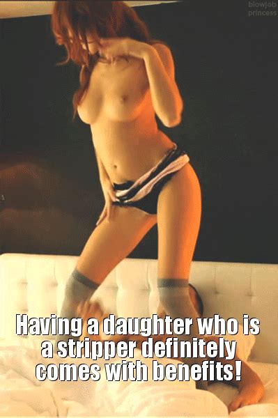 Stripper Daughter S