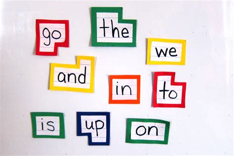Sight Word Clip Art Black And White