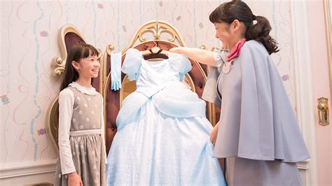 [official]bibbidi Bobbidi Boutique Tokyo Disney Resort