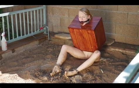 Slave Girl Locked In A Box Free Redtube Girl Porn Video D