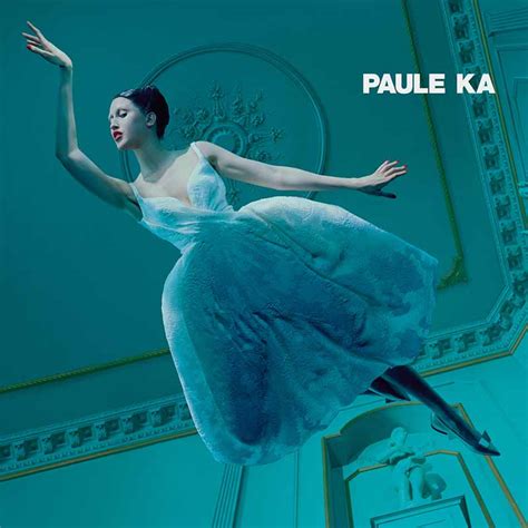 Paule Ka Pays Homage To French Architecture In Its Fall 2017 Ad