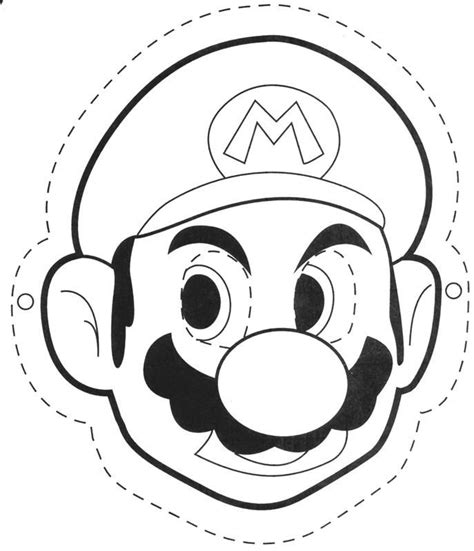 Mario party coloring pages : HTNG2P2S%255B2%255D.jpg (image) | Festa di compleanno ...