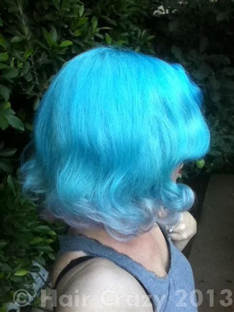 47 Best Pictures Azure Blue Hair Jordyn Jones Dyed Her Hair Bright