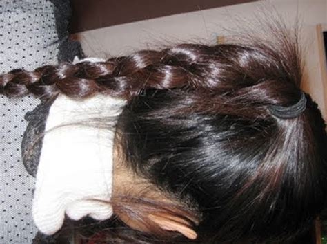 Braided hairstyles have probably the most numerous variations. 4-Strand 3D Round Chain Braid Hairstyle Hair Tutorial ...